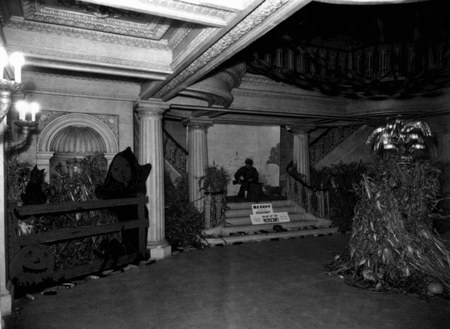 Michigan Theatre - Old Interior Shot